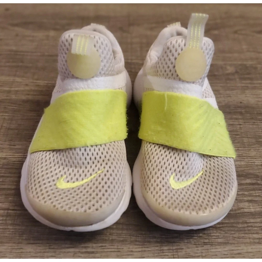 Nike Presto Extreme‎ SE Sneakers Youth Size 11C White